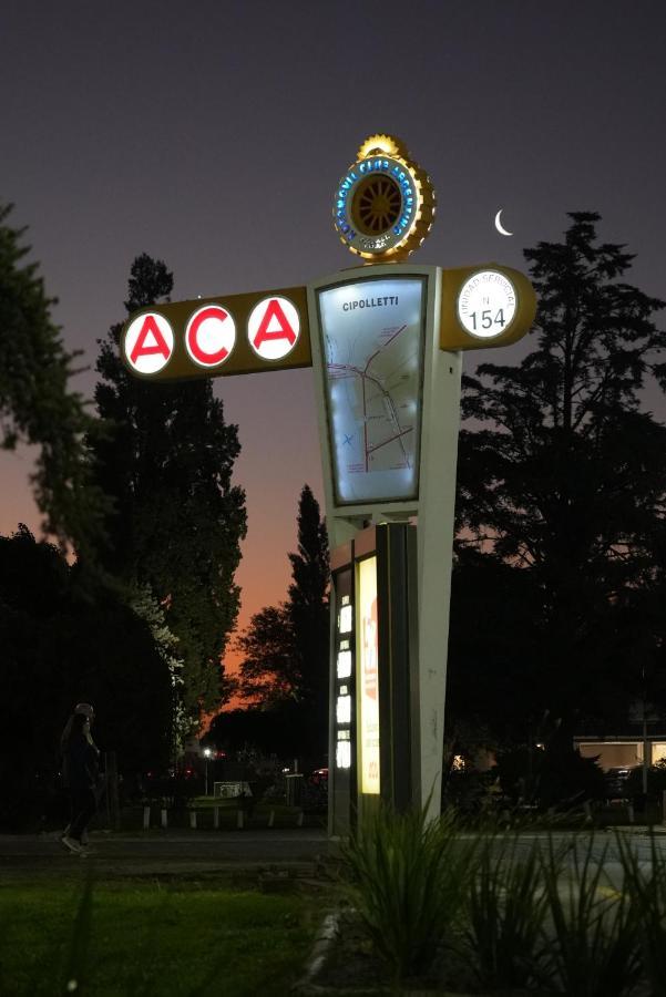Motel A.C.A. Cipolletti Dış mekan fotoğraf