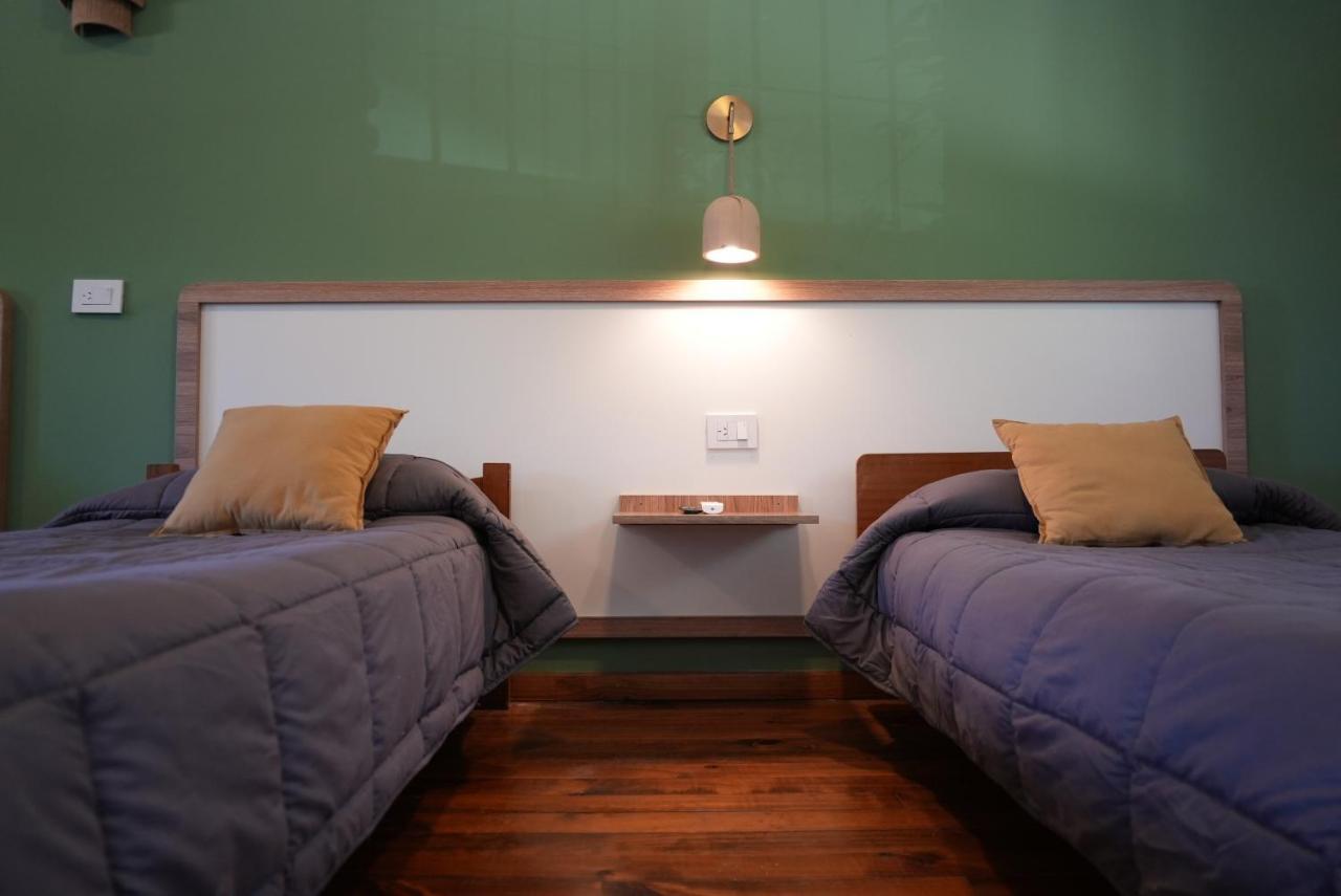 Motel A.C.A. Cipolletti Dış mekan fotoğraf