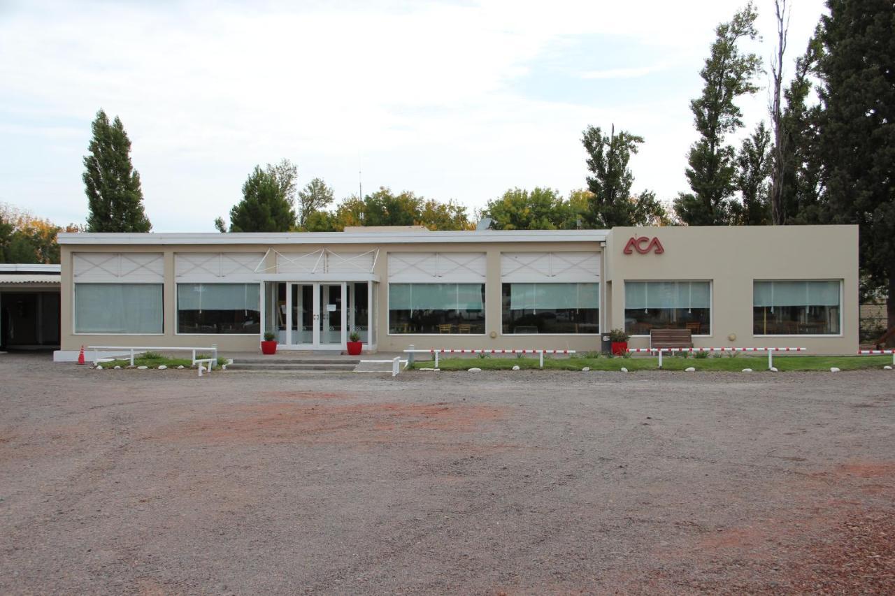 Motel A.C.A. Cipolletti Dış mekan fotoğraf