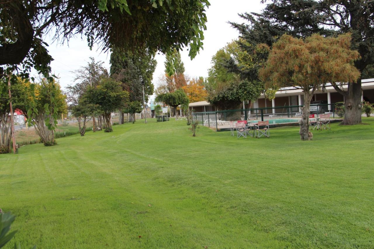 Motel A.C.A. Cipolletti Dış mekan fotoğraf