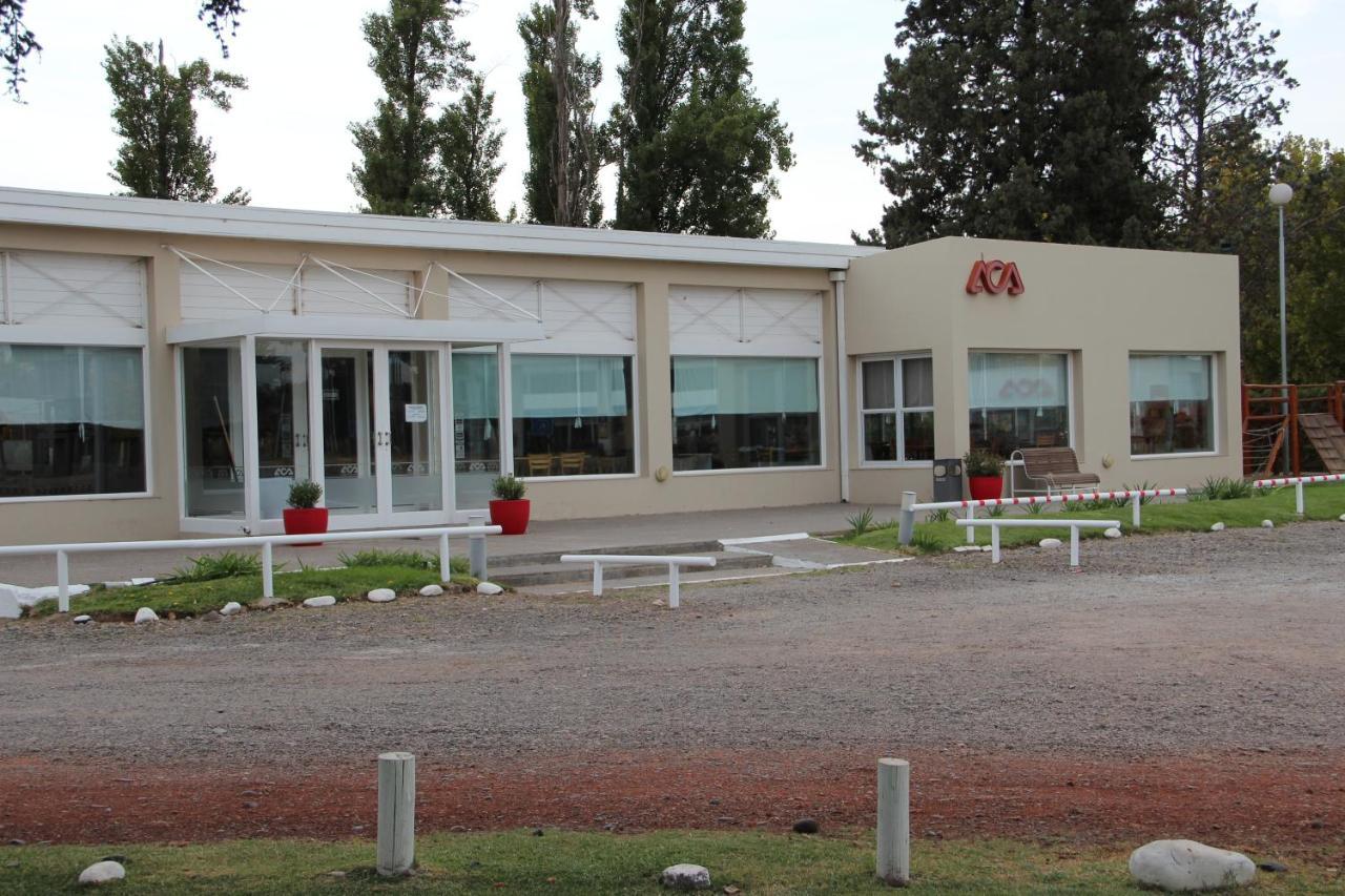 Motel A.C.A. Cipolletti Dış mekan fotoğraf